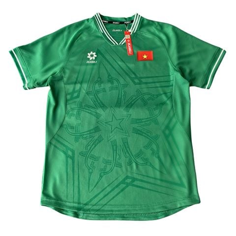 ÁO ĐẤU THỦ MÔN ĐỘI TUYỂN VIỆT NAM 2024 CHÍNH HÃNG BẢN PLAYER