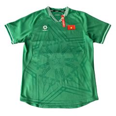 ÁO ĐẤU THỦ MÔN ĐỘI TUYỂN VIỆT NAM 2024 CHÍNH HÃNG BẢN PLAYER