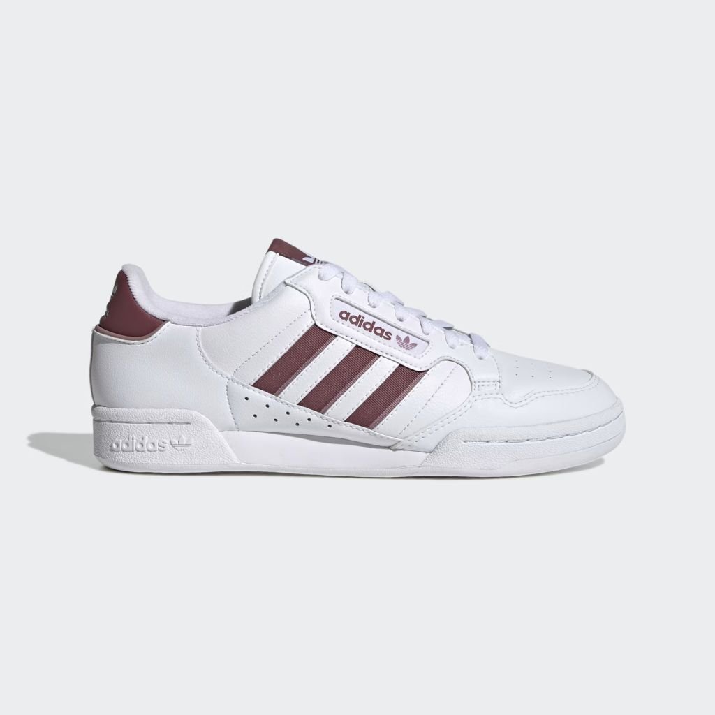 GIÀY CONTINENTAL 80 STRIPES 'BURGUNDY' GW1706
