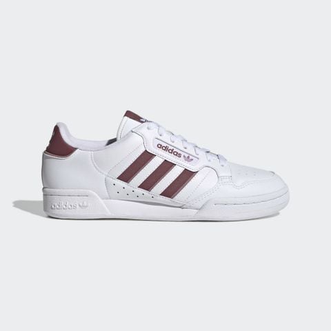 GIÀY CONTINENTAL 80 STRIPES 'BURGUNDY' GW1706