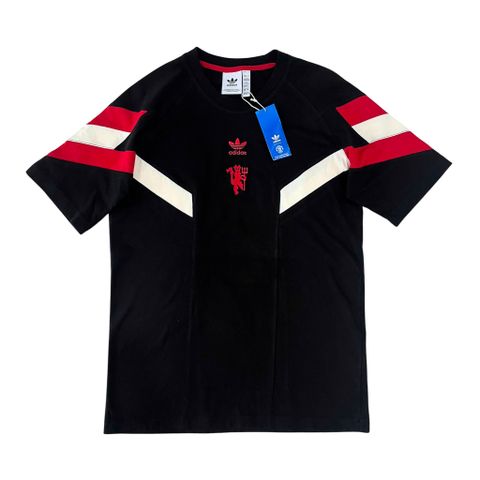 ÁO THUN MANCHESTER UNITED ORIGINALS 2024/25 CHÍNH HÃNG - IS6519