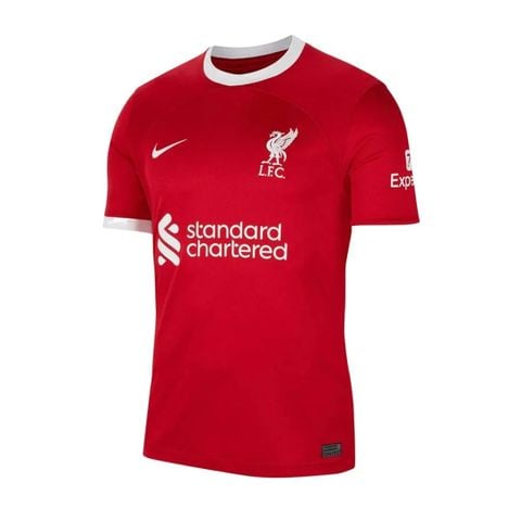 ÁO ĐẤU LIVERPOOL 2023/24 CHÍNH HÃNG SÂN NHÀ BẢN FAN - DX2692-688