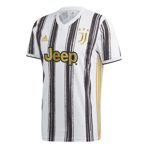 ÁO BÓNG ĐÁ JUVENTUS 2020/21 CHÍNH HÃNG SÂN NHÀ BẢN FAN - EI9894