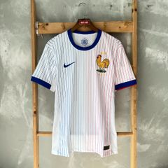 ÁO ĐẤU ĐỘI TUYỂN PHÁP SÂN KHÁCH 2024/25 BẢN PLAYER - FRANCE AWAY KIT 2024