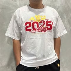 ÁO THUN MU05 - MU TẾT 2025 - FORM OVERSIZE
