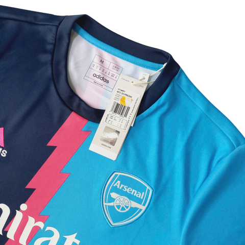 ÁO PRE-MATCH ARSENAL 2022/23 CHÍNH HÃNG - HT4451 - SIZE M (UK)