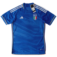 ÁO ĐẤU TUYỂN Ý ITALY 2023 CHÍNH HÃNG SÂN NHÀ BẢN FAN - HS9895 - SIZE L