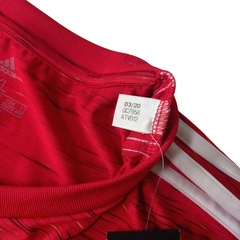 ÁO ĐẤU MANCHESTER UNITED 2020/21 CHÍNH HÃNG SÂN NHÀ BẢN FAN SIZE 2XL - GC7958