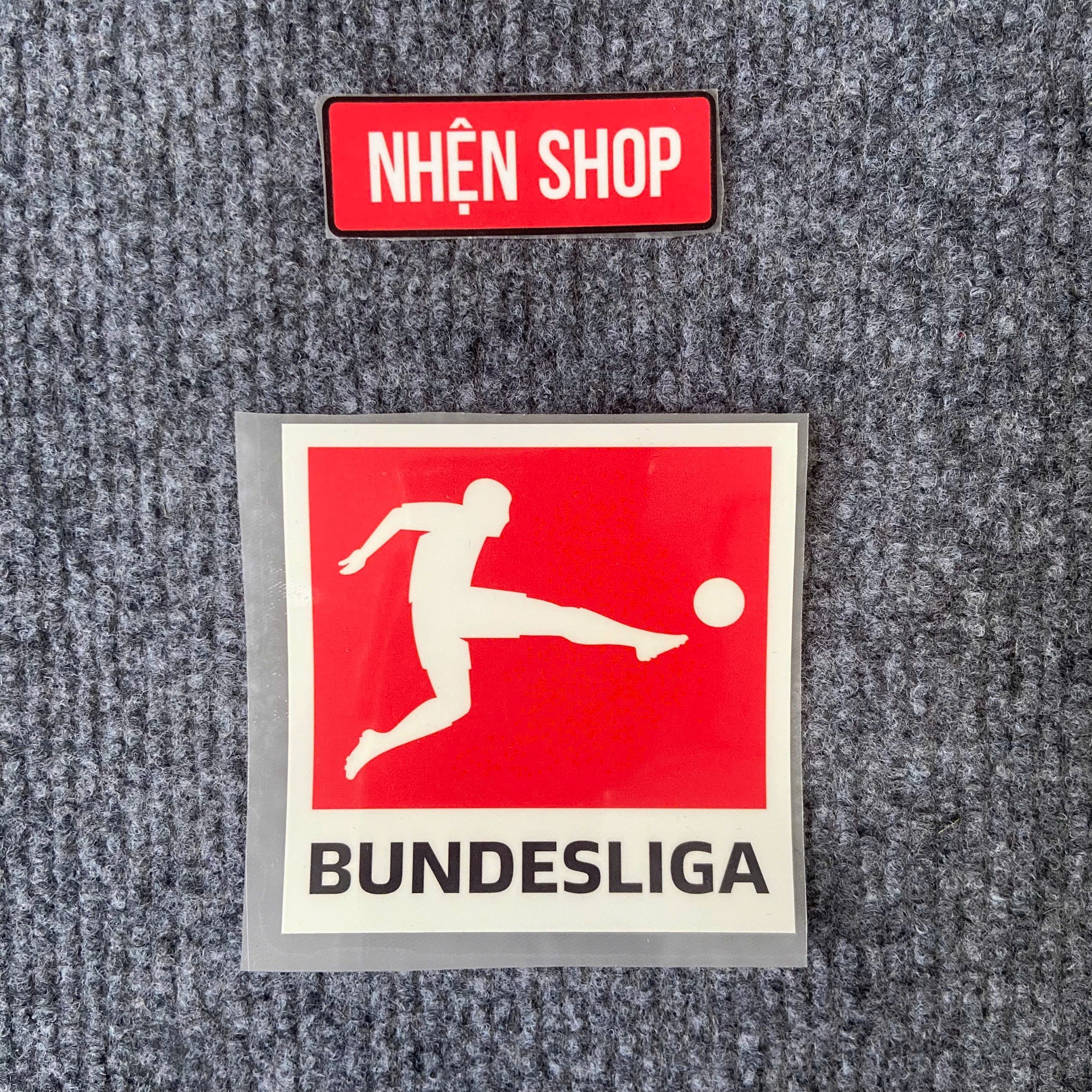LOGO BUNDESLIGA 24/25 REMAKE