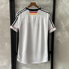 ÁO ĐẤU ĐỨC 1998 RETRO HÀNG THÁI SÂN NHÀ TRẮNG