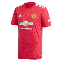 ÁO ĐẤU MANCHESTER UNITED 2020/21 CHÍNH HÃNG SÂN NHÀ BẢN FAN SIZE 2XL - GC7958