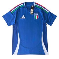 ÁO ĐẤU TUYỂN Ý ITALY 2024/25 CHÍNH HÃNG SÂN NHÀ BẢN FAN  - IN0657