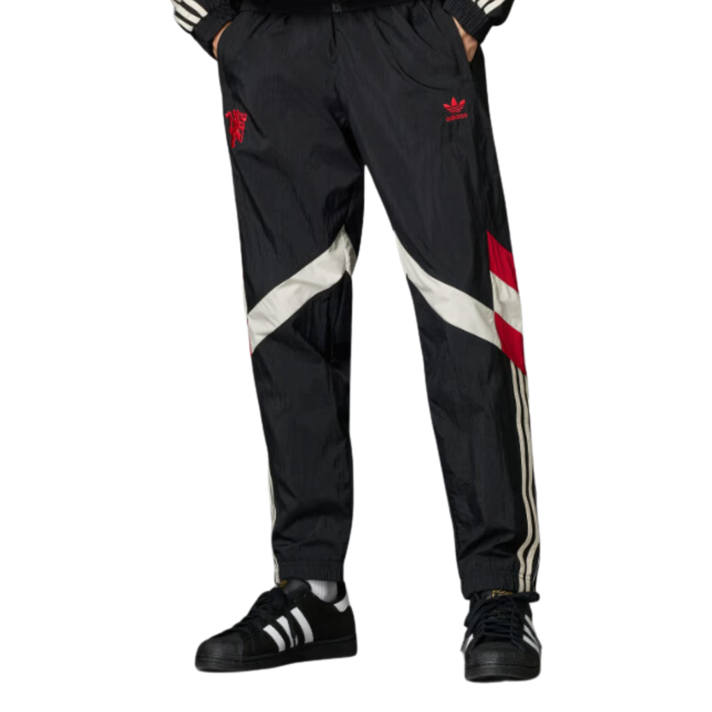 QUẦN TRACK PANT MANCHESTER UNITED ORIGINALS 2024/25 CHÍNH HÃNG - IS6527