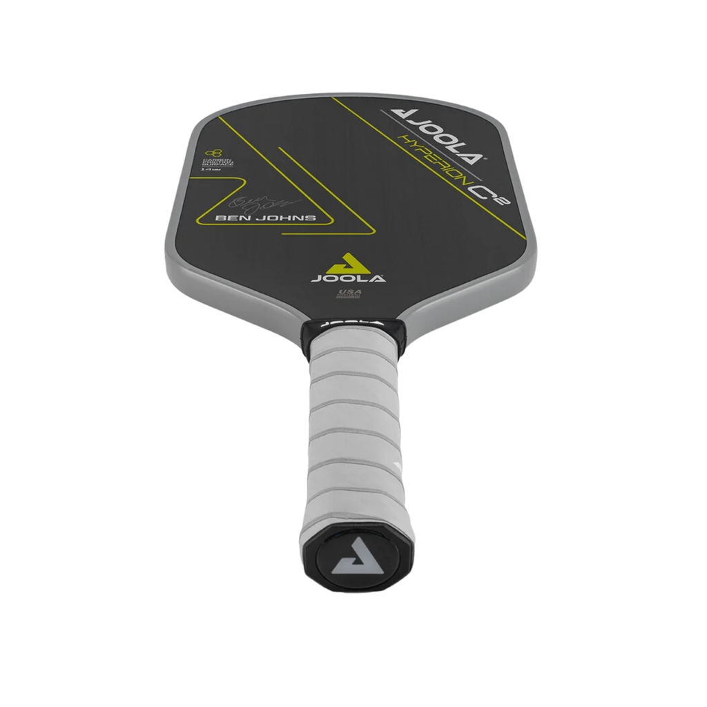VỢT PICKLEBALL JOOLA BEN JOHNS HYPERION C2 CFS 14 - ĐEN