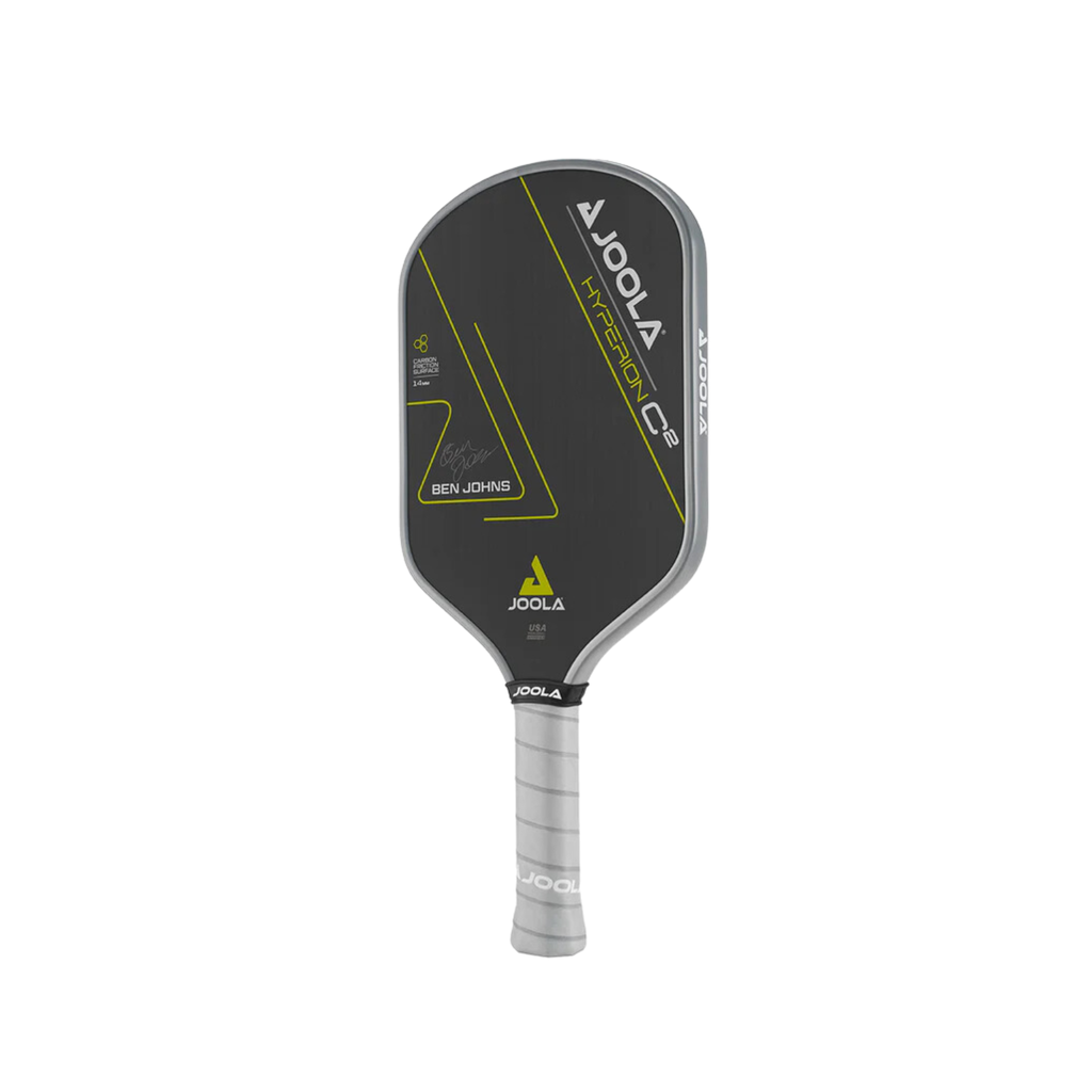 VỢT PICKLEBALL JOOLA BEN JOHNS HYPERION C2 CFS 14 - ĐEN