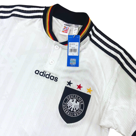 ÁO ĐẤU GERMANY 1996 CHÍNH HÃNG SÂN NHÀ - IT7749 - SIZE L