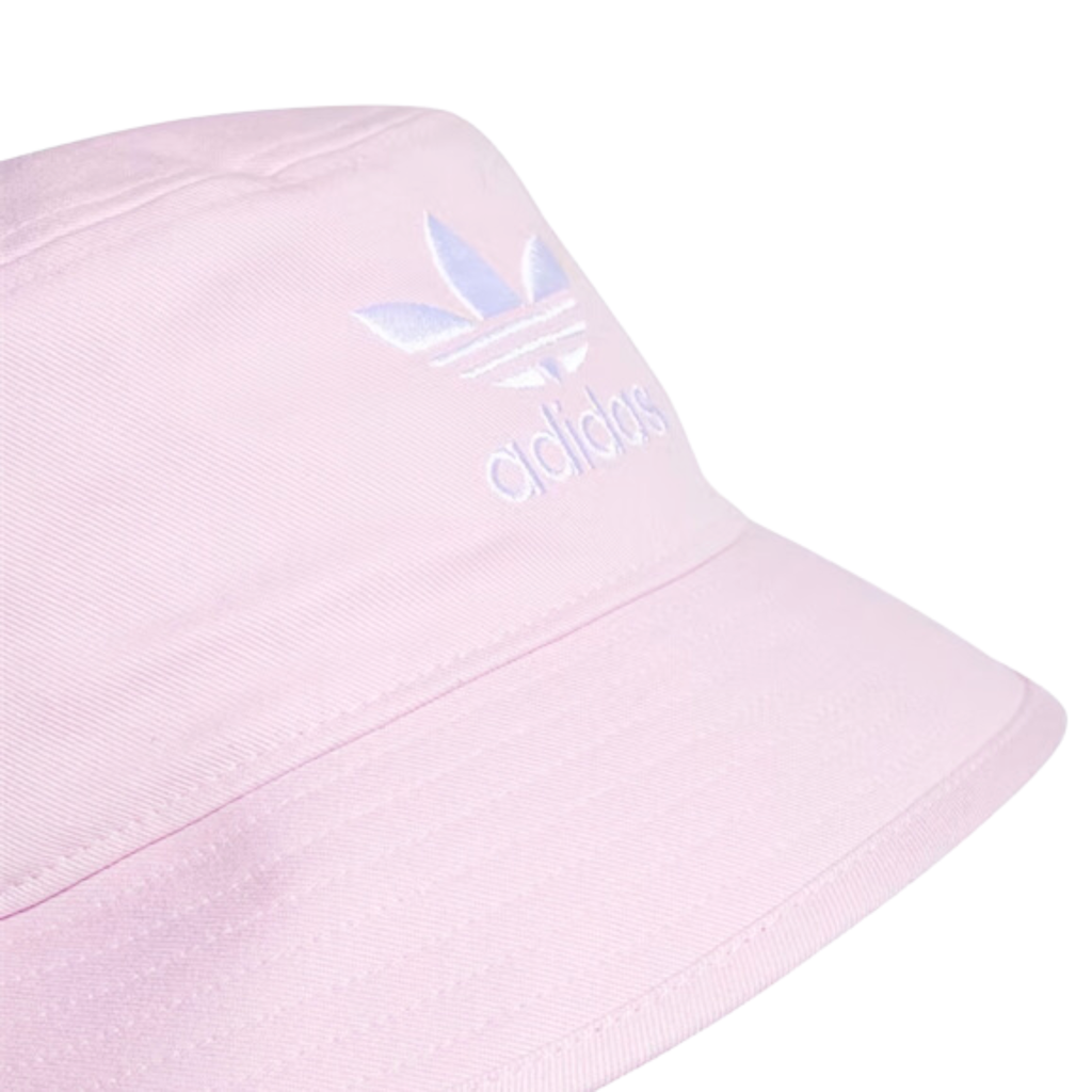 MŨ BUCKET ADIDAS BA LÁ ADICOLOR HỒNG - IL4853