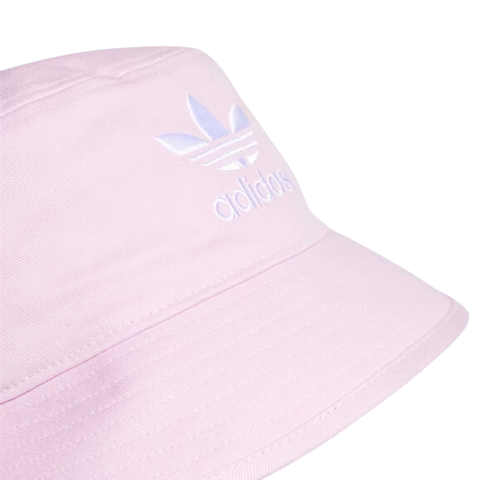 MŨ BUCKET ADIDAS BA LÁ ADICOLOR HỒNG - IL4853