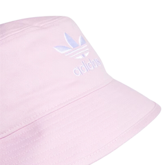 MŨ BUCKET ADIDAS BA LÁ ADICOLOR HỒNG - IL4853