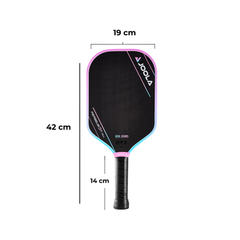 VỢT PICKLEBALL JOOLA 3S PERSEUS SPECIAL EDITION - 16mm - HỒNG