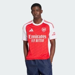 ÁO BÓNG ĐÁ ARSENAL 2025/26 SÂN NHÀ FAN CHÍNH HÃNG  JI9517