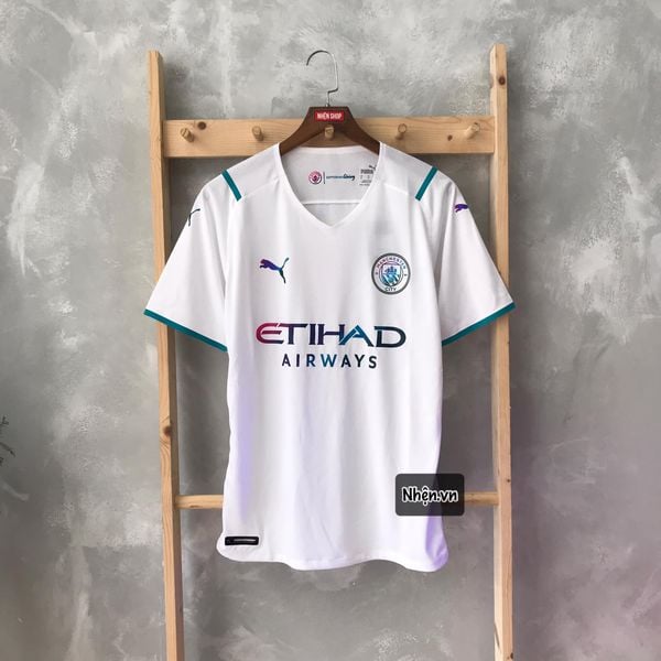 ÁO ĐẤU MANCHESTER CITY SÂN KHÁCH PLAYER 2021-2022