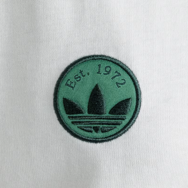 ÁO ADIDAS CROP POLO LỬNG DÁNG SUÔNG - IX3555 - SIZE S
