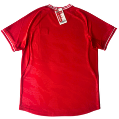 ÁO ĐẤU ĐỘI TUYỂN VIỆT NAM 2024 CHÍNH HÃNG SÂN NHÀ PLAYER ĐỎ