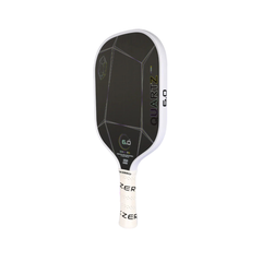 VỢT PICKLEBALL SIX ZERO QUARTZ - CRYSTAL TRẮNG