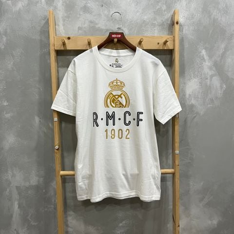 ÁO THUN RMCF 1902 REAL MADRID