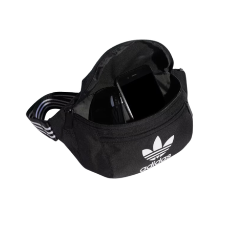 TÚI ĐEO HÔNG ADIDAS CLASSIC ADICOLOR ĐEN -  IJ0764