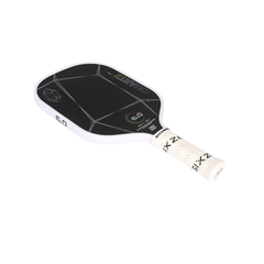 VỢT PICKLEBALL SIX ZERO QUARTZ - CRYSTAL TRẮNG