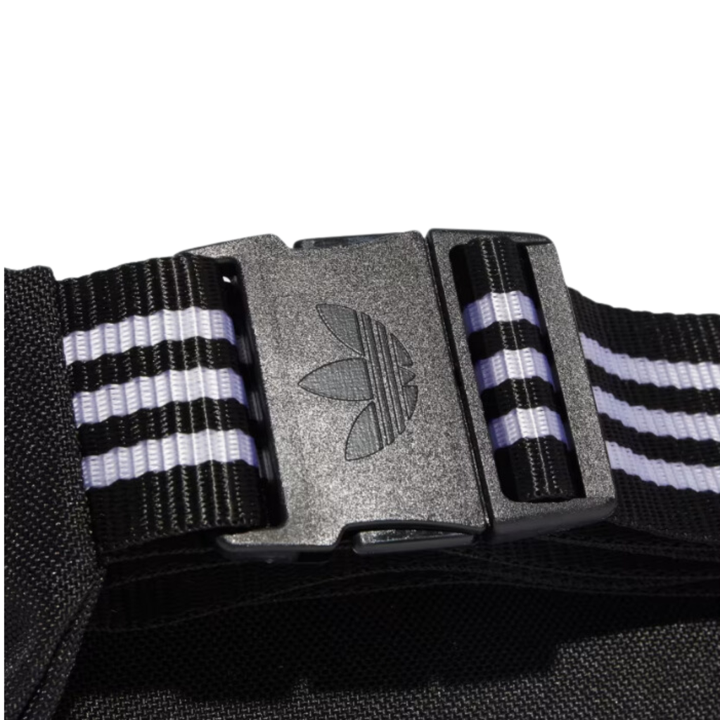 TÚI ĐEO HÔNG ADIDAS CLASSIC ADICOLOR ĐEN -  IJ0764