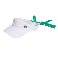 NÓN ADIDAS GOLF NỬA ĐẦU RIBBON RUY BĂNG TRẮNG - HT5755