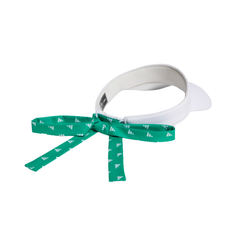 NÓN ADIDAS GOLF NỬA ĐẦU RIBBON RUY BĂNG TRẮNG - HT5755