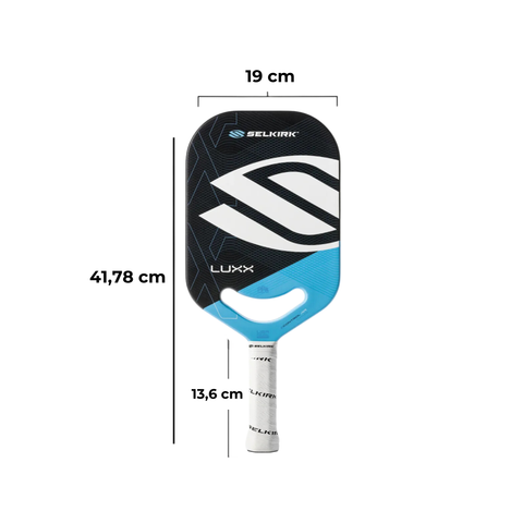 VỢT PICKLEBALL SELKIRK LUXX CONTROL AIR - INVIKTA - PPA