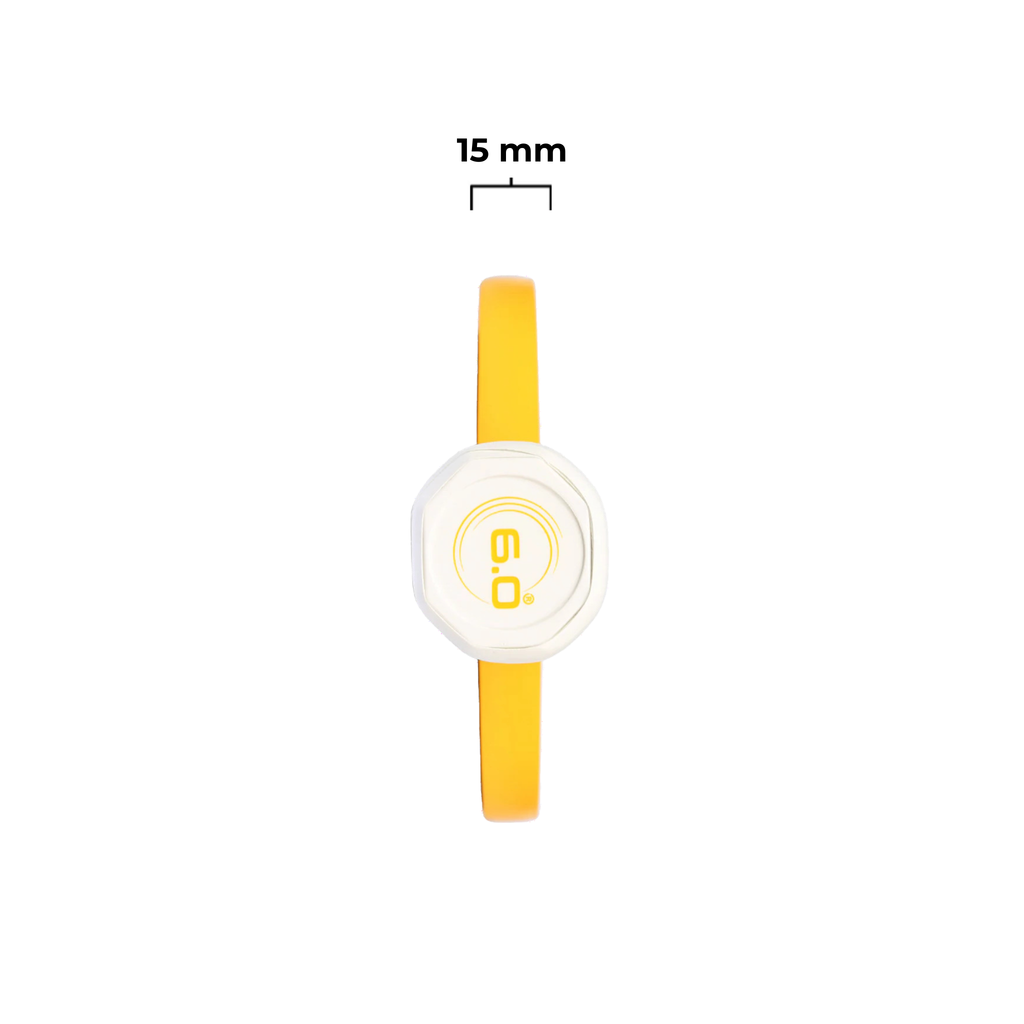 VỢT PICKLEBALL SIX ZERO QUARTZ - CITRINE VÀNG