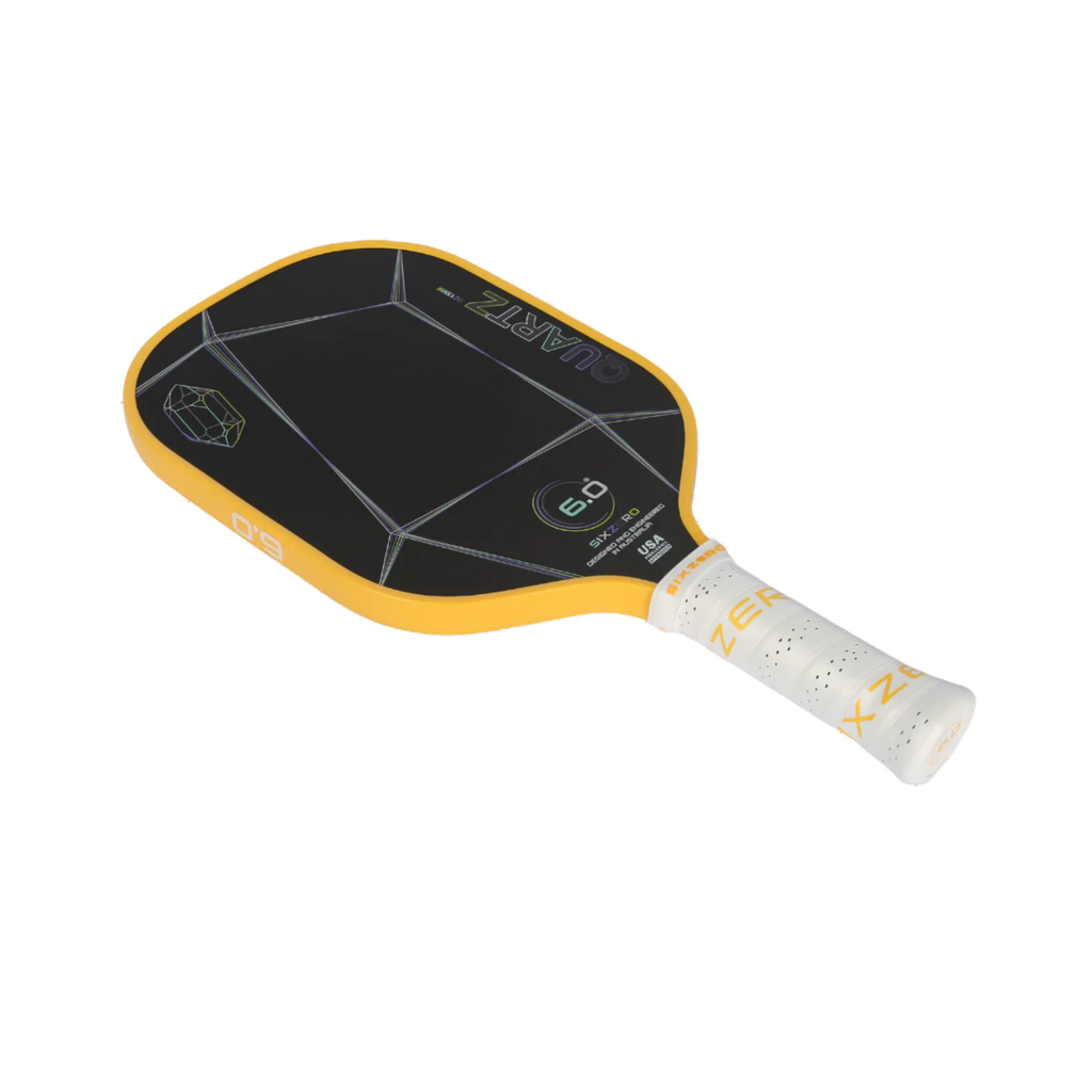VỢT PICKLEBALL SIX ZERO QUARTZ - CITRINE VÀNG