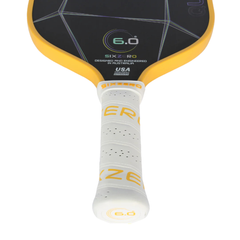 VỢT PICKLEBALL SIX ZERO QUARTZ - CITRINE VÀNG