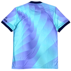 ÁO ĐẤU ARSENAL 2024/25 CHÍNH HÃNG SÂN KHÁCH THỨ BA PLAYER - IZ0112