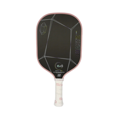 VỢT PICKLEBALL SIX ZERO QUARTZ - ROSE HỒNG