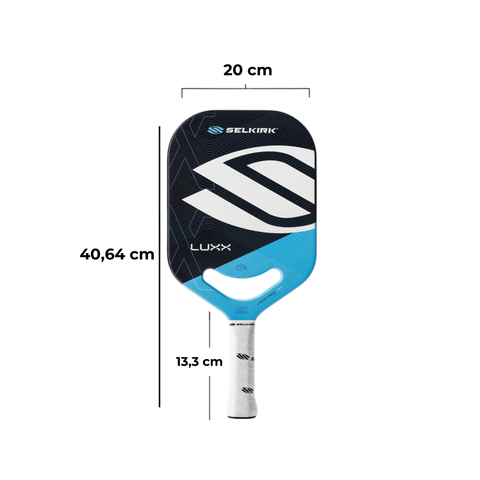VỢT PICKLEBALL SELKIRK LUXX CONTROL AIR - EPIC - PPA