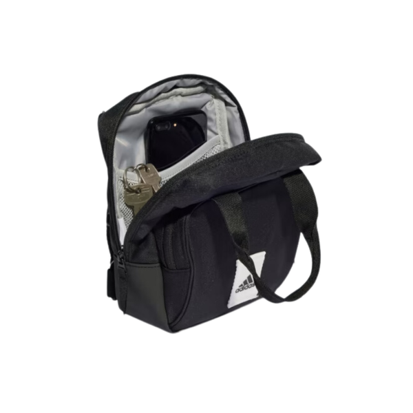 BALO ADIDAS PRIME CỠ SIÊU NHỎ ĐEN - HZ5974