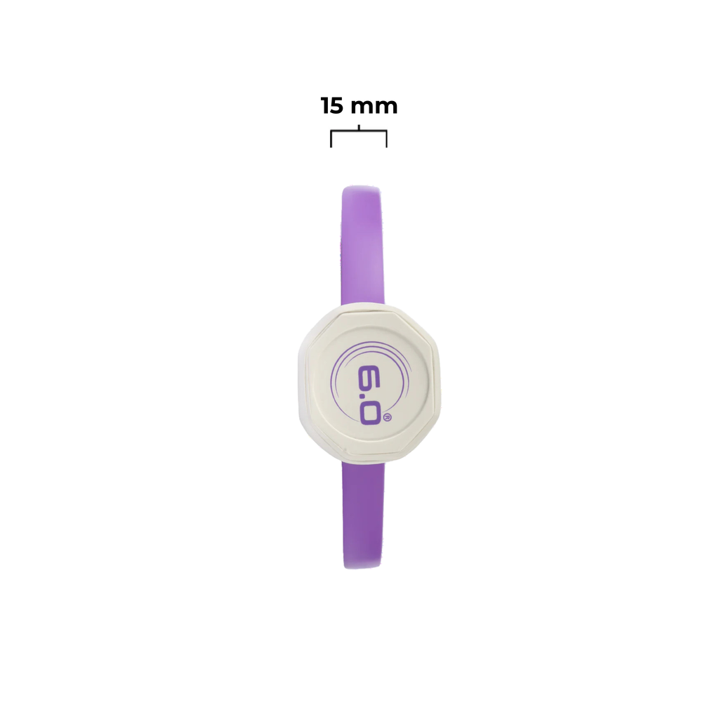 VỢT PICKLEBALL SIX ZERO QUARTZ - AMETHYST TÍM