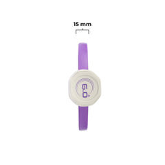 VỢT PICKLEBALL SIX ZERO QUARTZ - AMETHYST TÍM