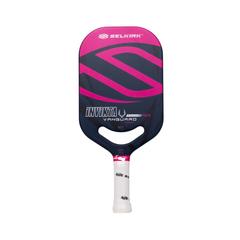 VỢT PICKLEBALL SELKIRK VANGUARD POWER AIR - INVIKTA - PRESTIGE ĐEN HỒNG