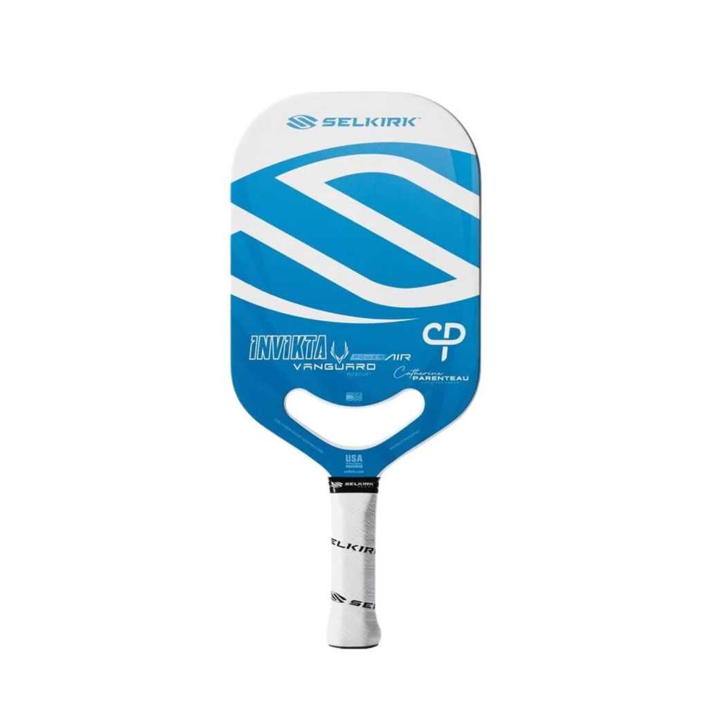 VỢT PICKLEBALL SELKIRK VANGUARD POWER AIR - INVIKTA - CATHERINE XANH