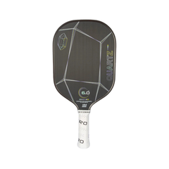 VỢT PICKLEBALL SIX ZERO QUARTZ - SMOKY XÁM