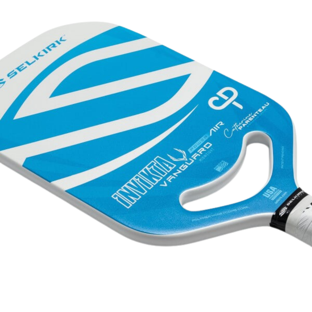 VỢT PICKLEBALL SELKIRK VANGUARD POWER AIR - INVIKTA - CATHERINE XANH