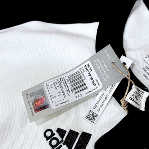 ÁO SWEATER MANCHESTER UNITED TEAMGEIST CHÍNH HÃNG - H64071 - SIZE M ( UK )